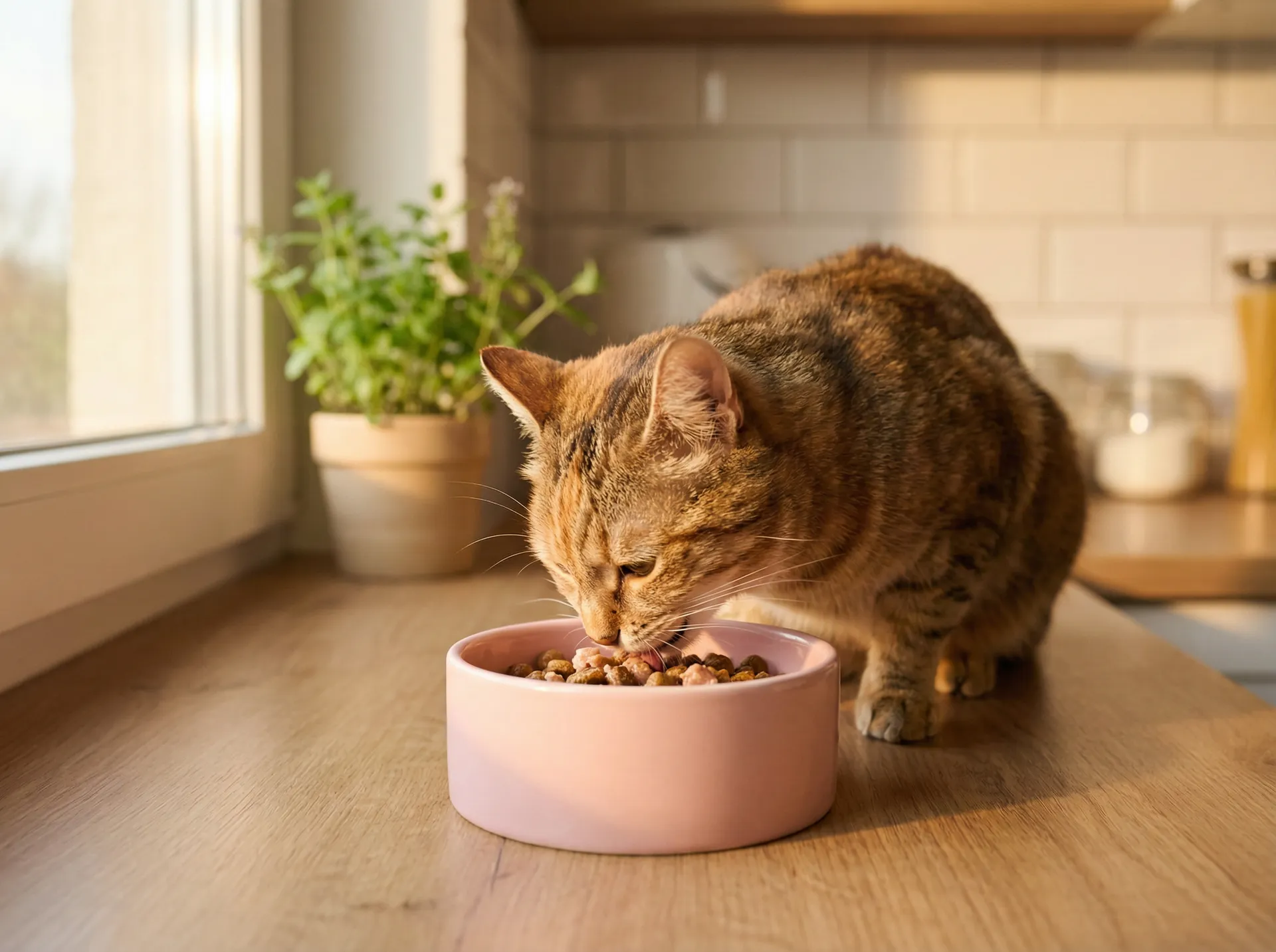 猫咪健康饮食指南 - 魔兽战士天赋